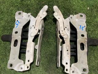 петля капота BMW 5 серия F07/F10/F11 F11 2010, 3.0 л., N55 B30 A, бензин, АКПП, белый, универсал, задний привод, правый руль, 7184435, 7184436