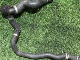 патрубок (трубопровод, шланг) BMW 5 серия F07/F10/F11 F11 2010, 3.0 л., N55 B30 A, бензин, АКПП, белый, универсал, задний привод, правый руль, 17127580957