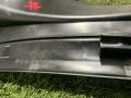 накладка на порог BMW 5 серия F07/F10/F11 F11 2010, 3.0 л., N55 B30 A, бензин, АКПП, белый, универсал, задний привод, правый руль, 51439162724, 51439162723 - фото №4