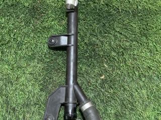 патрубок радиатора BMW 5 серия F07/F10/F11 F11 2010, 3.0 л., N55 B30 A, бензин, АКПП, белый, универсал, задний привод, правый руль, 64509170342