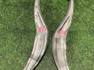 рычаг задний BMW 5 серия F07/F10/F11 F11 2010, 3.0 л., N55 B30 A, бензин, АКПП, белый, универсал, задний привод, правый руль, 33326779847, 33326779848
