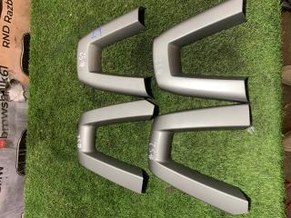 накладка на сиденье передняя BMW Z4 E85 2003, 3.0 л., M54 B30 (306S3), бензин, АКПП, sterling-grau metallic (472), родстер, задний привод, правый руль, 7043835, 7043836, 7043837, 7043838