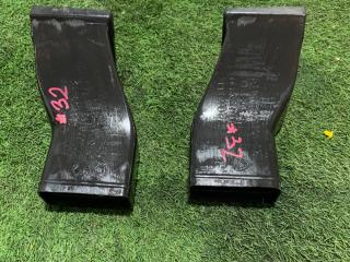 воздуховод BMW 5 серия E60/E61 E60 2004, 3.0 л., M54 B30 (306S3), бензин, АКПП, темно-зелёный, седан, задний привод, 51117033703