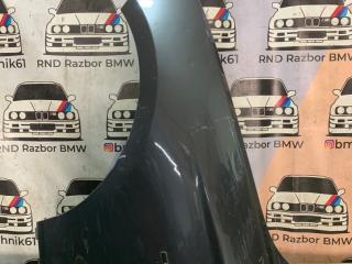 крыло переднее левое BMW 1 серия F20/F21 (2011 - 2015), 41007284645, 7284645
