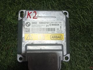 блок AirBag BMW M4 F82/F83 F82 (2013 - 2017), 3.0 л., S55 B30 A, бензин, (b67) austin yellow, золотой, купе, задний привод, 34526864210
