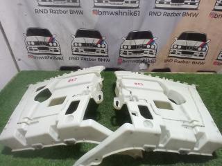 Крепление бампера заднего BMW M4 F82/F83 F82 (2013 - 2017), 3.0 л., S55 B30 A, бензин, (b67) austin yellow, золотой, купе, задний привод, 51128054288