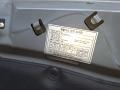 капот BMW 5 серия F10/F11 [рестайлинг] F10 2013, 2.0 л., N20 B20 A, бензин, АКПП, spacecraft metallic (a52) серый, седан, полный привод - фото №7