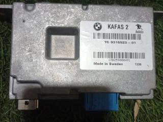 блок управления системы KaFAS BMW 5 серия F10/F11 [рестайлинг] F10 2013, 2.0 л., N20 B20 A, бензин, АКПП, spacecraft metallic (a52) серый, седан, полный привод, 66519316923