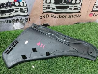 дождевик BMW 5 серия F10/F11 [рестайлинг] F10 2013, 2.0 л., N20 B20 A, бензин, АКПП, spacecraft metallic (a52) серый, седан, полный привод, 51717216977