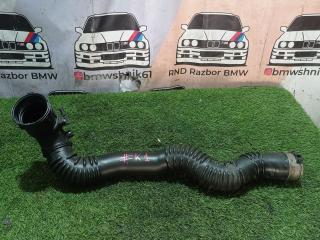 патрубок интеркулера BMW 5 серия F10/F11 [рестайлинг] F10 2013, 2.0 л., N20 B20 A, бензин, АКПП, spacecraft metallic (a52) серый, седан, полный привод, 13717612096