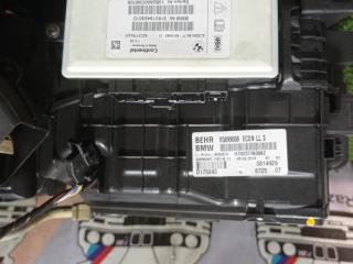отопитель в сборе (печка) BMW 5 серия F10/F11 [рестайлинг] F10 2013, 2.0 л., N20 B20 A, бензин, АКПП, spacecraft metallic (a52) серый, седан, полный привод, 9202574