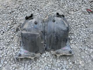 защита арок (подкрылок) BMW X1 E84 2011, 3.0 л., N52 B30 A, бензин, белый 300, внедорожник 5 дв., полный привод, правый руль, 51712990089, 51712990090