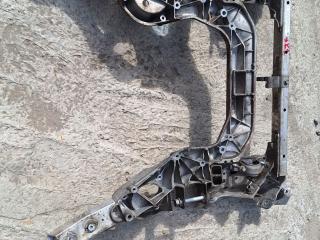 балка подвески передняя (подрамник) BMW 5 серия F10/F11 [рестайлинг] F10 2013, 2.0 л., N20 B20 A, бензин, АКПП, spacecraft metallic (a52) серый, седан, полный привод, 6793017, 6799321