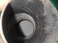 катализатор BMW 5 серия F10/F11 [рестайлинг] F10 2013, 2.0 л., N20 B20 A, бензин, АКПП, spacecraft metallic (a52) серый, седан, полный привод - фото №4