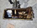 масляный поддон BMW X1 E84 2011, 3.0 л., N52 B30 A, бензин, белый 300, внедорожник 5 дв., полный привод, правый руль, 7585432 - фото №5