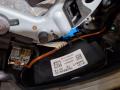 руль BMW M4 F82/F83 F82 (2013 - 2017), 3.0 л., S55 B30 A, бензин, (b67) austin yellow, золотой, купе, задний привод, 7623383, 7848638 - фото №6