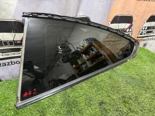 стекло кузовное боковое левое BMW M4 F82/F83 F82 (2013 - 2017), 3.0 л., S55 B30 A, бензин, (b67) austin yellow, золотой, купе, задний привод, 51377433355