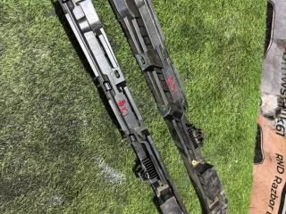Кронштейн крепления порога BMW 5 серия F10/F11 [рестайлинг] F10 2013, 2.0 л., N20 B20 A, бензин, АКПП, spacecraft metallic (a52) серый, седан, полный привод, 7204021, 7204022