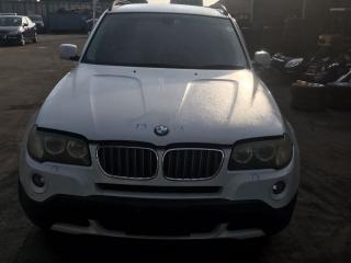 BMW X3 E83 [рестайлинг] E83