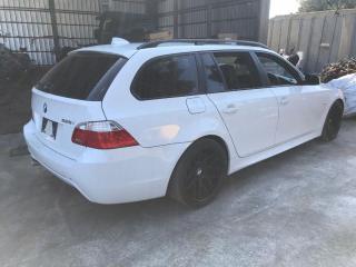 BMW 5 серия E60/E61 [рестайлинг] E61