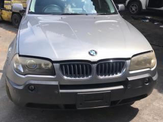 BMW X3 E83