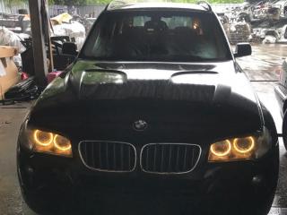 BMW X3 E83 [рестайлинг] E83