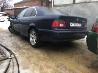 BMW 5 серия E39 [рестайлинг] E39