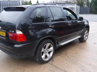 BMW X5 E53 [рестайлинг] E53
