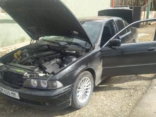 BMW 5 серия E39 [рестайлинг] E39