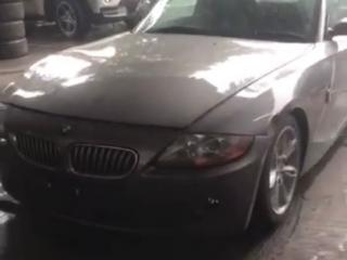 BMW Z4 E85