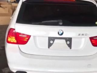 BMW 3 серия E90/E91 [рестайлинг] E93