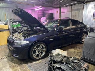 BMW 5 серия F07/F10/F11 F10