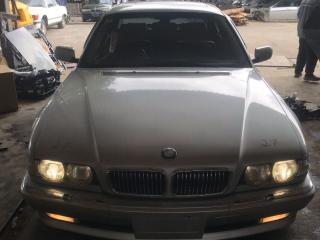 BMW 7 серия E38 [рестайлинг] E38