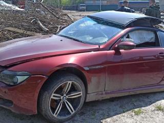 BMW M6 E63/E64 E63