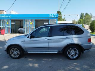 BMW X5 E53 [рестайлинг] E53