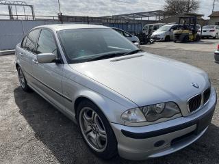 BMW 3 серия E46