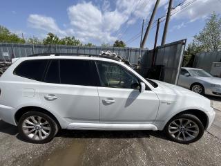 BMW X3 E83