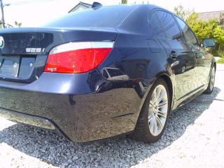 BMW 5 серия E60/E61 [рестайлинг] E60