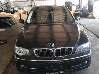 BMW 7 серия E65/E66/E67 [рестайлинг] E65