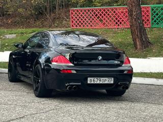 BMW M6 E63/E64