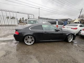 BMW 6 серия E63/E64 [рестайлинг] E63