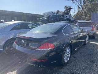 BMW 6 серия E63/E64 [рестайлинг] E63