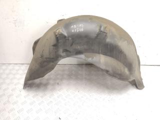 защита арок задняя левая (подкрылок) Mercedes-Benz M-Класс W163 [рестайлинг] 2003, 2.7 л., CDi, OM 612.963, дизель, АКПП, obsidianschwarz / 197, внедорожник 5 дв., полный привод, правый руль, 1638840322