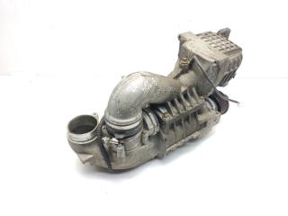 нагнетатель воздуха (компрессор) Mercedes-Benz C-Класс W204/S204 W204 2008, 1.8 л., Kompr, M 271.952, бензин, 6МКПП, iridiumsilber / 775, седан, задний привод, правый руль, A2711400787, A2711400887