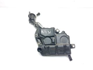 маслоотделитель (сапун) Peugeot 407 1 поколение 2007, 2.2 л., HDi, 4HT (DW12BTED4), дизель, 6МКПП, красный, универсал, передний привод, правый руль, 9653275280