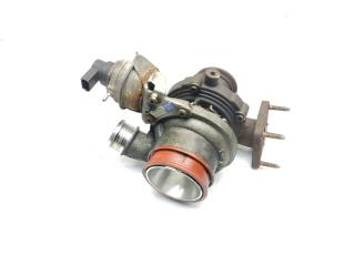 турбина Volvo C30 1 поколение [рестайлинг] 2011, 2.0 л., D, D 5204 T5, дизель, 6МКПП, black sapphire / 452, хетчбэк 3 дв., передний привод, правый руль, 31312712