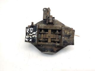 суппорт задний правый Mercedes-Benz M-Класс W163 [рестайлинг] 2002, 2.7 л., CDi, OM 612.963, дизель, АКПП, brillantsilber / 744, внедорожник 5 дв., полный привод, правый руль