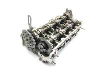 головка блока цилиндров Mazda 6 GH [рестайлинг] GH 2010, 2.2 л., D, R2AA, дизель, 6МКПП, синий, хетчбэк 5 дв., передний привод, правый руль, R2AA10100, R2AA441, R2AA421