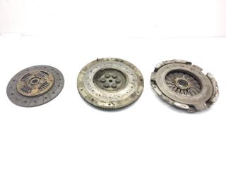 маховик Hyundai Coupe 2 поколение [рестайлинг] GK 2006, 2.0 л., MPI, G4GC, бензин, 5МКПП, чёрный, купе, передний привод, правый руль, HDC-37