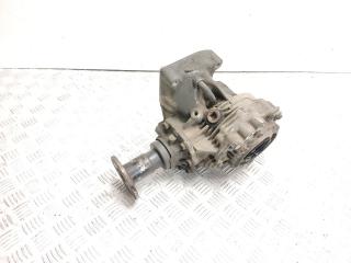 раздаточная коробка Nissan Murano Z50 2005, 3.5 л., i, VQ35DE, бензин, вариатор, красный, внедорожник 5 дв., полный привод, правый руль